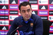 Barcelona sack head coach Xavi