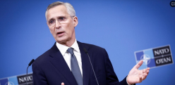Столтенберг: НАТО не намерена вводить войска в Украину