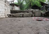 Օրբելյան իշխանների 14-րդ դ․ պալատի տարածքում հայտնաբերվել են միջնադարյան կառույցին կցված բնակարանների ավերակներ