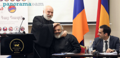 Архиепископ Баграт Галстанян: Переживаю, как бы с Николом Пашиняном чего не случилось от страха