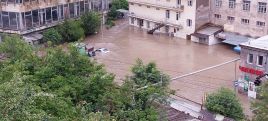 В Алаверди бедствие