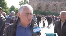 Պարտված իշխանությունը պետք է հեռանա, եթե նույնիսկ ճշգրիտ քայլեր է իրականացնում. Քաղաքացի