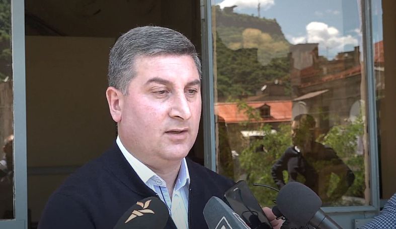 Four dead in Armenia floods, minister says