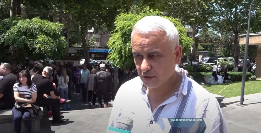 Ովքեր պատրաստ են ապրել թուրքի հետ, կարող են գնալ Կիրանց, Ոսկեպար. Միհրան Մախսուդյան