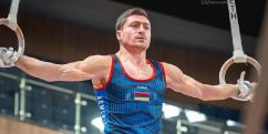 Մարմնամարզիկ Արթուր Ավետիսյանը՝ World Challenge Cup մրցաշարի հաղթող