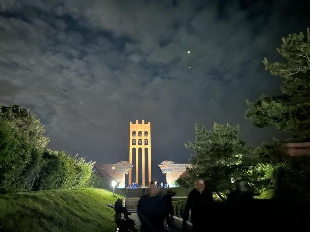 Собрание – в мемориальном комплексе «Сардарапат»