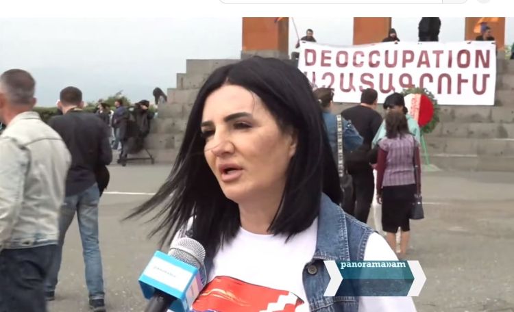 Метаксе Акопян: Пашинян признал свое поражение, не приехав в мемориальный комплекс «Сардарапат»