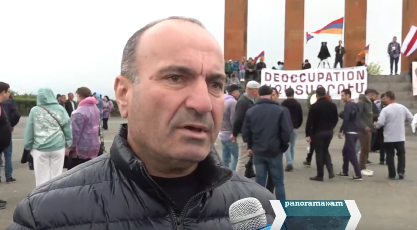 Тарон Тоноян: Отцы-основатели Первой Республики преподали нам великий урок