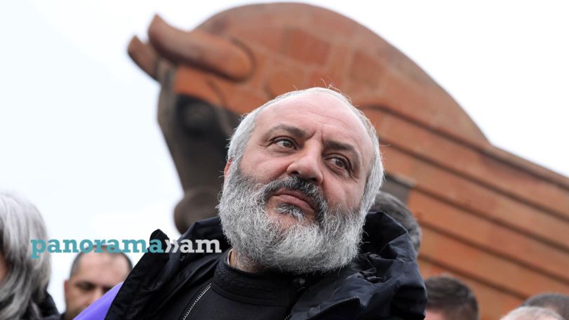 Архиепископ Баграт Галстанян: Завтра в 8 утра соберемся во дворе церкви «Сурб Анна», наши действия будут совместными