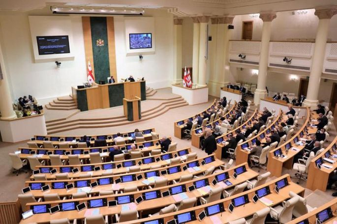 Վրաստանի խորհրդարանը 84 ձայնով հաղթահարեց «գործակալների օրենքի» վրա դրված վետոն՝ բողոքի ալիքի ֆոնին