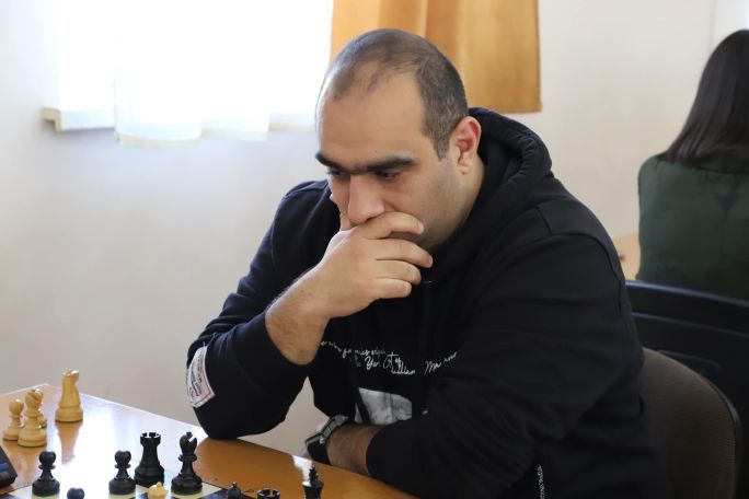 Կարեն Գրիգորյանը դարձել է ԱՄՆ-ում անցկացված «11th Cherry Blossom Classic» մրցաշարի հաղթող