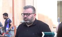 Գառնիկ Դանիելյան. Երեկ արդեն իրենց դեմքը պատռվեց