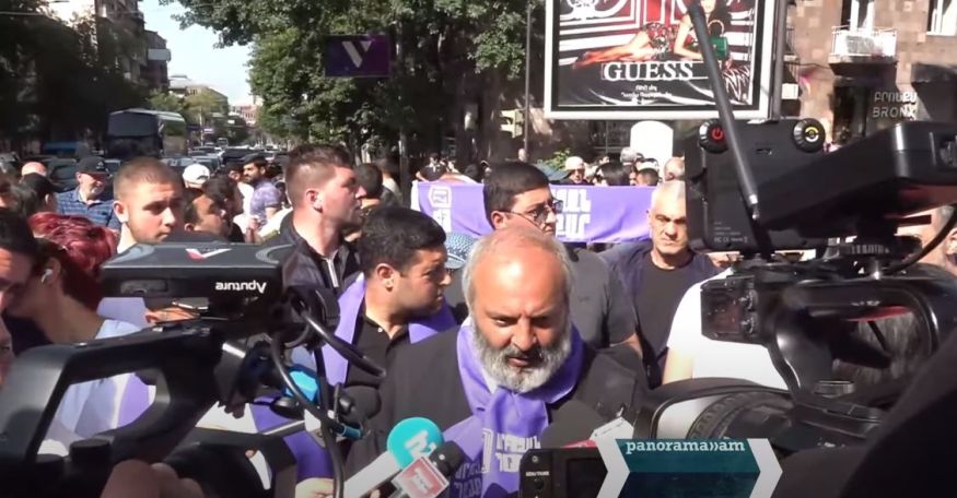 Իմպիչմենտի գործընթացն իր ընթացքի մեջ է, ամեն ինչ ուժի մեջ է. Բագրատ Սրբազան