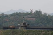 North Korea drops trash balloons in South