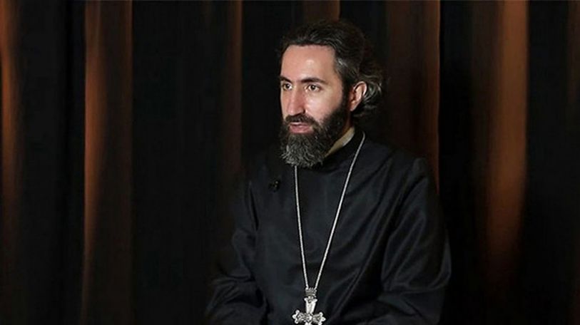 Иеромонах Асогик Карапетян: Сегодняшний комментарий Никола Пашиняна – непристойный, более того, абсурдный
