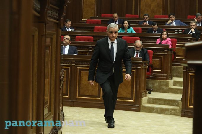 Մհեր Գրիգորյանը մասնակցում է ԵՏՀ խորհրդի նիստին
