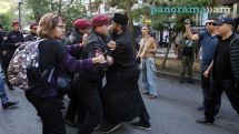 Андраник Кочарян: Спасибо министерству внутренних дел Армении за священную службу