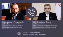 Իրանական կողմն իր ցավակցություն է արտահայտել հեղեղումների հետևանքով մարդկային զոհերի կապակցությամբ
