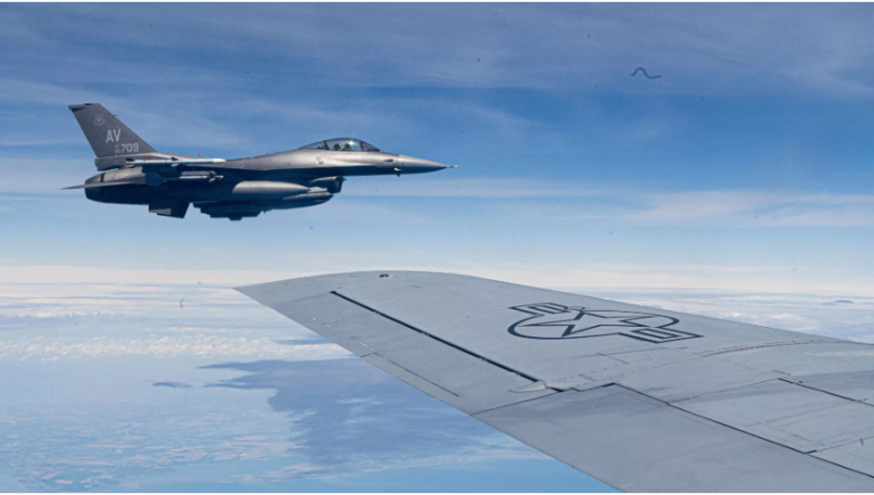 Lavrov: Russia regards NATO's plans to supply F-16s to Ukraine as 'signal action'