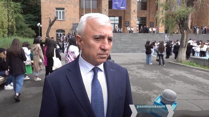 Եկեղեցին գործում է ոչ թե կանոնադրության, այլ Սահմանադրության ուժով և ունի հանրային իրավունքի իրավաբանական անձի կարգավիճակ. Դանիելյան