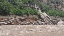 Российские партнеры заверили, что железная дорога в зоне бедствия будет восстановлена в кратчайшие сроки – Пашинян