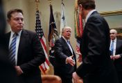 Trump reportedly weighs White House advisory role for Elon Musk