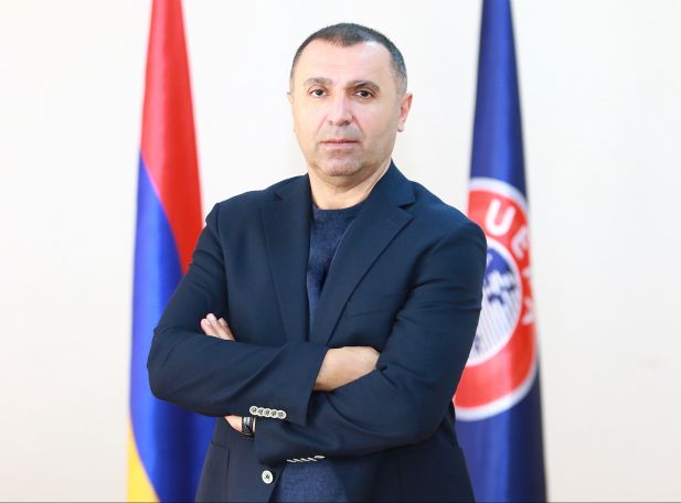 Ֆուտզալի Հայաստանի հավաքականը բավական բարդ խմբում է հայտնվել. Նազարեթյան