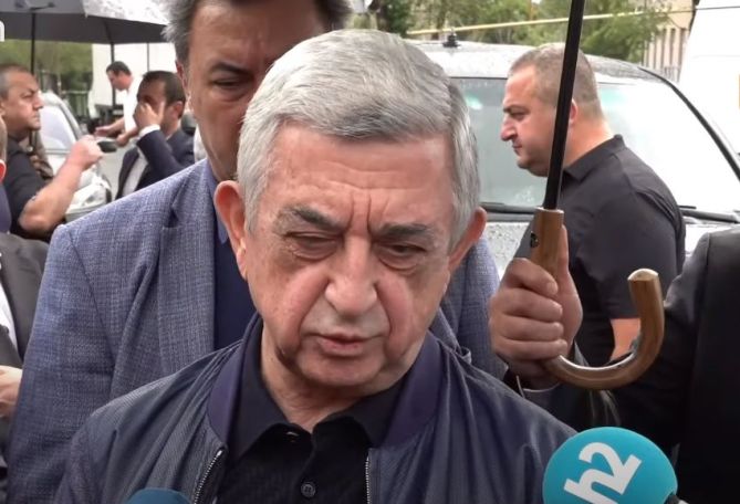 Առաջին հերթին ինձ համար սա բարոյական նշանակություն ունի. Սերժ Սարգսյան՝ դատարանի որոշման մասին