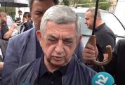 Серж Саргсян: Оправдательный вердикт суда имеет для меня, прежде всего, моральное значение