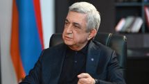 Գրեթե 100 տոկոսով վստահ եմ՝ նոր իշխանությունները կարողանալու են հարցն ապօրինի ճանապարհից բերել օրինական դաշտ. Սերժ Սարգսյան