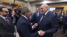 По случаю дня рождения Никола Пашиняна Лукашенко назвал его «опытным политиком»