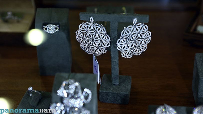 Armenia among world's largest diamond exporters