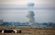 France bans Israeli companies from major arms show