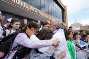 Власти решили политизировать концерт хора «ТаЛуйс» – архиепископ Баграт Галстанян