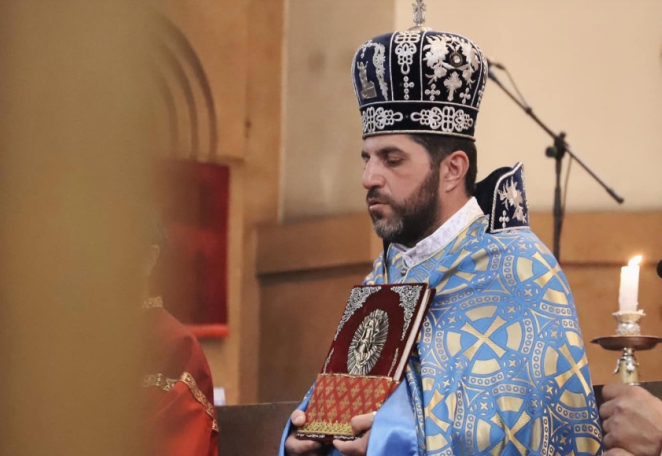 Այսօր Կաթողիկե Սուրբ Էջմիածնի տոնն է