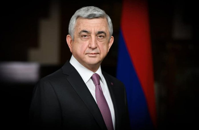 Սերժ Սարգսյանը ցավակցական հեռագիր է հղել Արթուր Չիլինգարովի մահվան կապակցությամբ