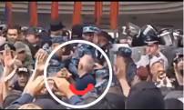 Arsen Babayan: Police violence attributed to chief's orders