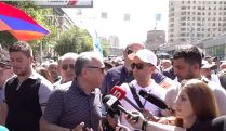 Այսպիսի գործելակերպով պատերազմը շատ ավելի մոտ է դառնում թվացյալ խաղաղությունից. Ռուբեն Կարապետյան