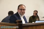 Бабаян: Цель ходатайства прокуратуры – изолировать Нарека Самсоняна и Вазгена Сагателяна от публичного пространства