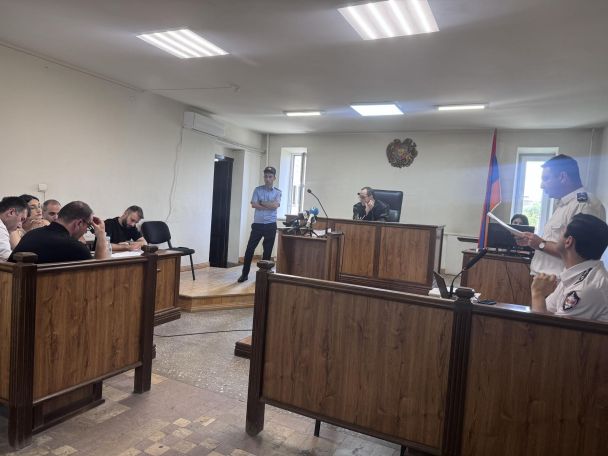 Судья – прокурору: «Говорите так, чтобы взять судью на слабо?»