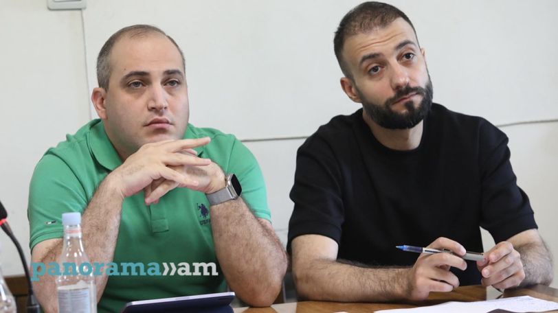 Նարեկ Սամսոնյանն ու Վազգեն Սաղաթելյանը կմնան ազատության մեջ