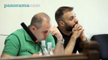 Նարեկ Սամսոնյան. Այս գործը մեզ լռեցնելու մասին է