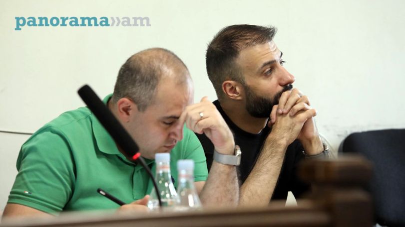 Opposition activists call charges politically motivated