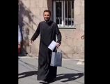 Задержанных у здания МИД Армении граждан отпускают на свободу