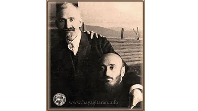 Նիկոլական նոր «թեզերը» - Թումանյան