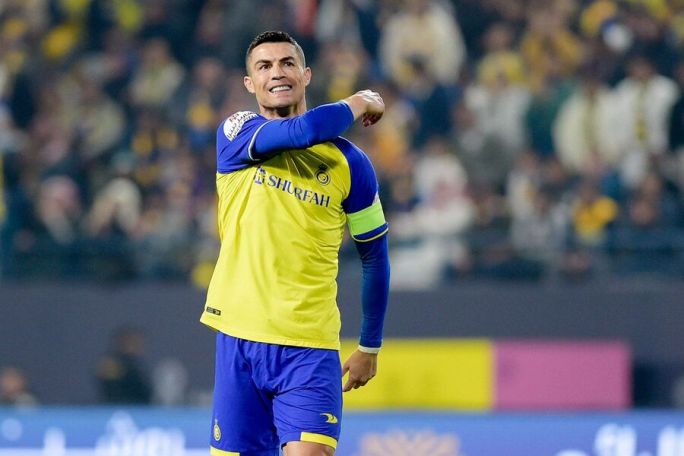 Cristiano Ronaldo wishes Kylian Mbappe luck at Real Madrid