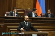 Armenia, Azerbaijan see constitutional obstacles to lasting peace, FM says