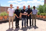 EUMA welcomes visitors from Dutch Police