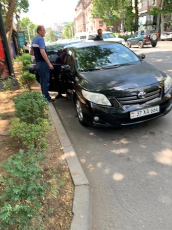 Young RPA member detained