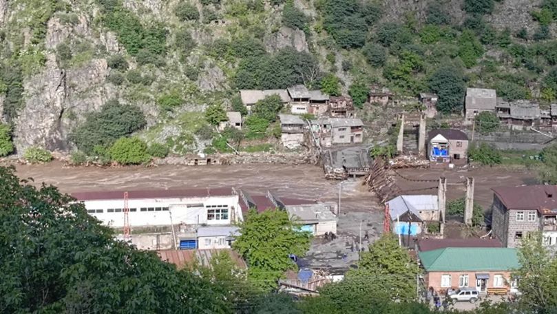 ՀՀ իշխանությունների խնդրանքով Շվեյցարիան աղետի գոտի է գործուղել մարդասիրական օգնության կորպուսի մասնագետներ
